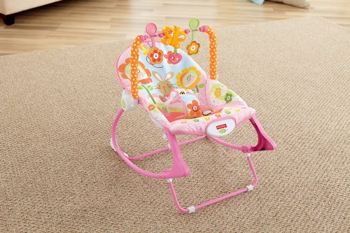 fisher price bunny rocker