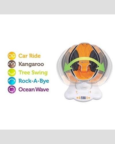 4moms mamaroo 2012 model