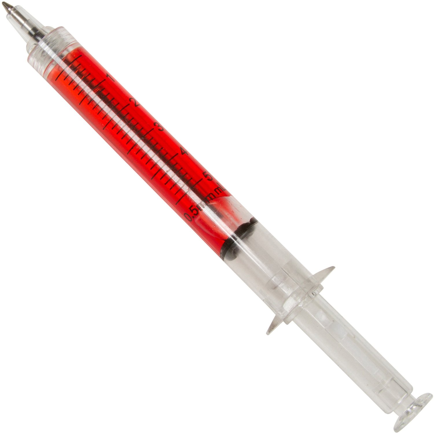 FE Novelty Fake Needle Syringe Pen - Pack of 24 - Check Back Soon - BLINQ