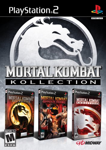 Mortal Kombat Complete Edition Only Windows PC: Mortal Kombat Complete ...