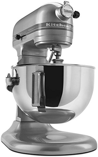 Kitchen Aid 5 Quart Professional Stand Mixer Silver Check Back Kitchen Aid 5 Quart Professional Stand Mixer Silver