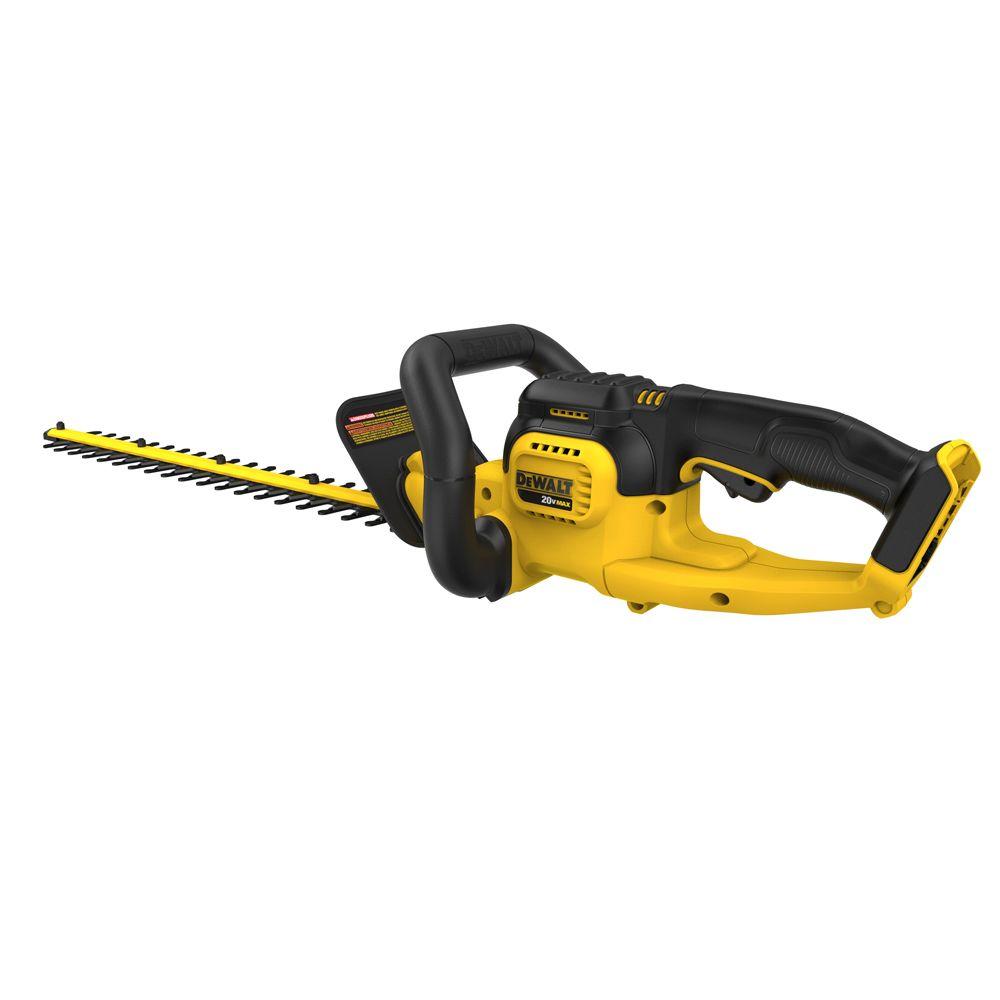 dewalt battery trimmer
