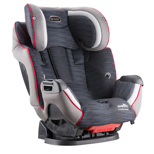 evenflo platinum symphony lx