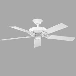 Hampton Bay B552qi Wh Farmington 52 In Indoor Ceiling Fan White