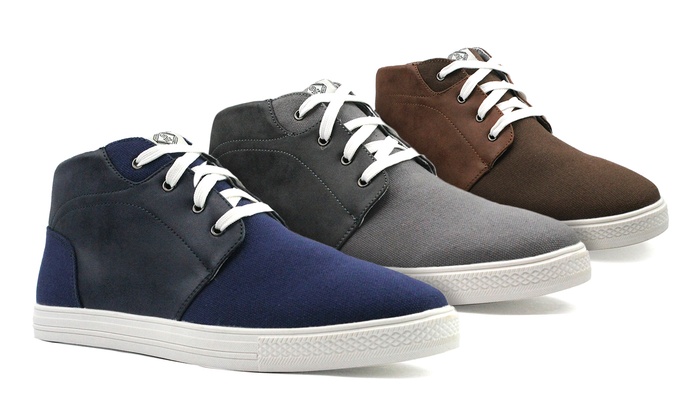 mens chukka sneakers
