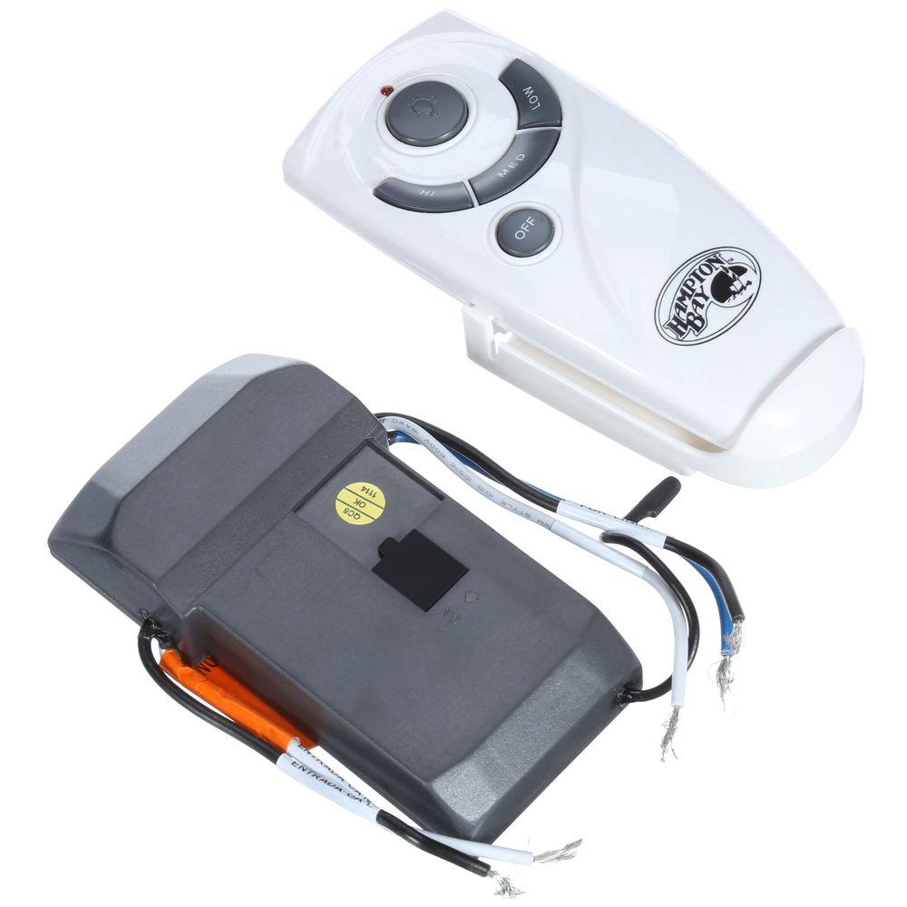 Hampton Bay Ceiling Fan Remote Control 70830 Check Back Soon