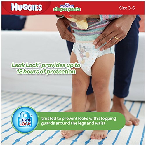 huggies slip ons size 5