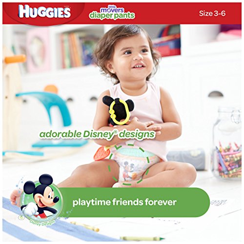 huggies 4 pants