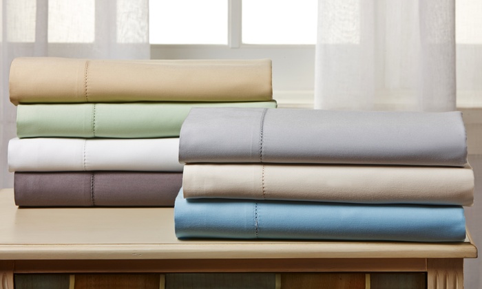 wexley home 1000tc egyptian cotton 4 piece sheet set slate size wexley home sheets