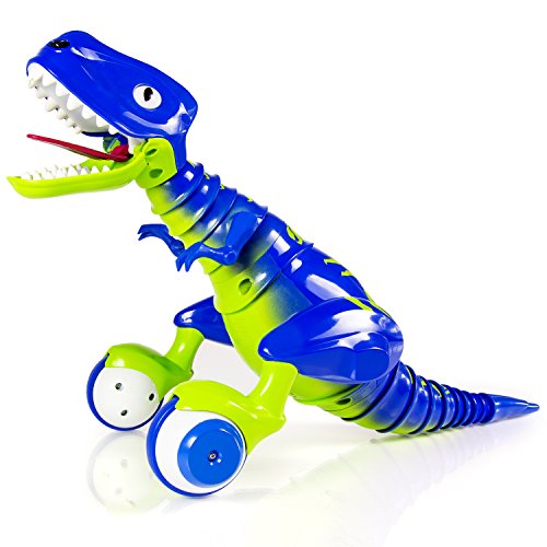 spin master zoomer dino