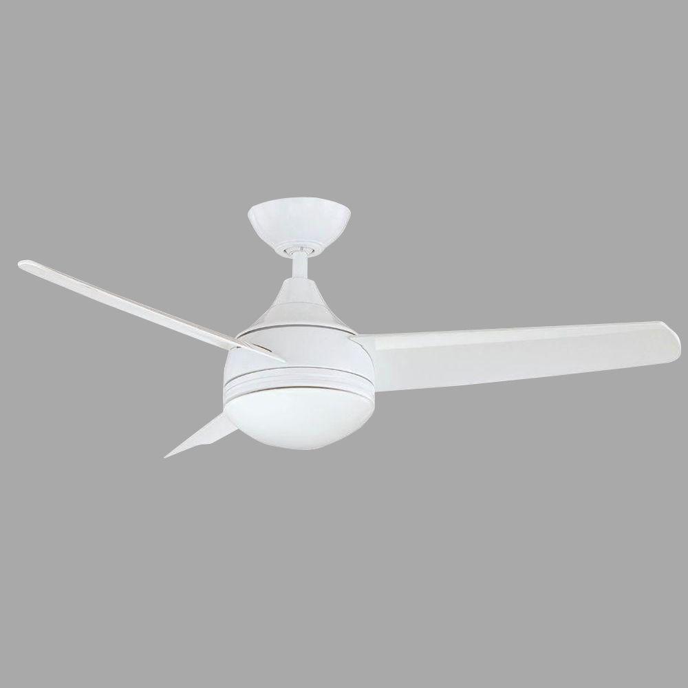 Designers Choice Collection Ac19242 Wh Moderno 42 In White