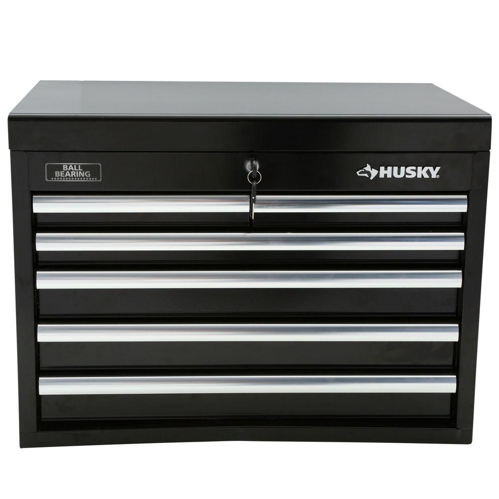 Husky 26 In W 6 Drawer Tool Chest Black Check Back Soon Blinq