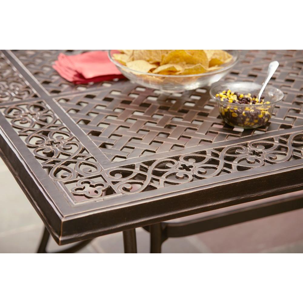 Hampton Bay Niles Park 7 Piece Sling Patio Dining Set Check Back Hampton Bay Niles Park 7 Piece Sling Patio Dining Set
