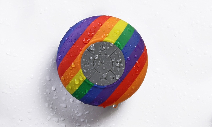 ontek shower speaker