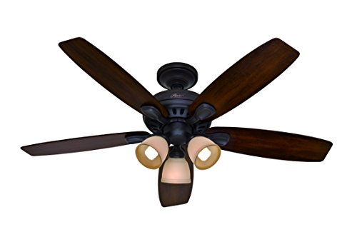 Hunter 52006 Highbury 52 Indoor New Bronze Ceiling Fan Check Back Fan Hunter 52006 Highbury 52 Indoor New Bronze Ceiling