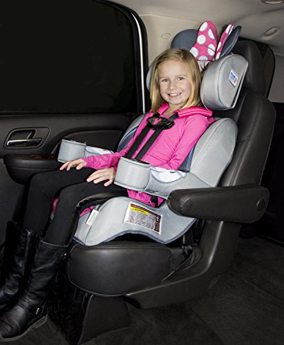disney minnie mouse booster car seat
