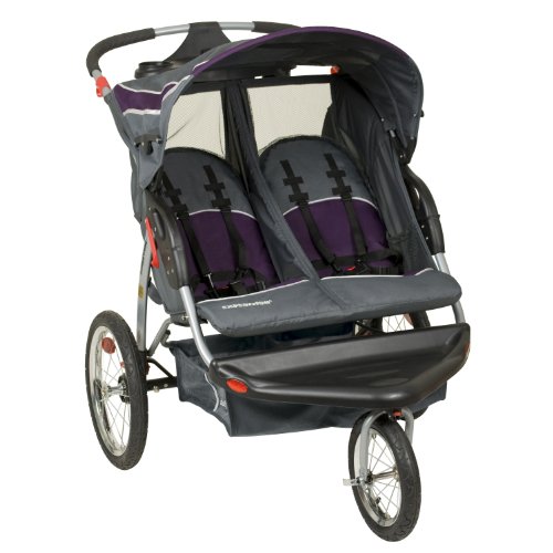 baby trend jogging stroller with mp3 speakers