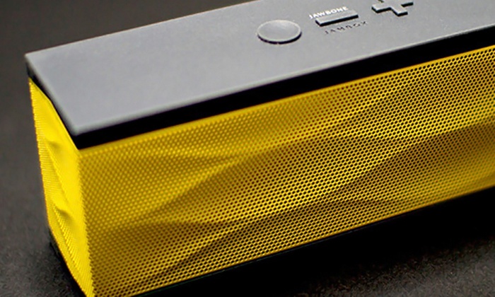 jawbone jambox limited edition