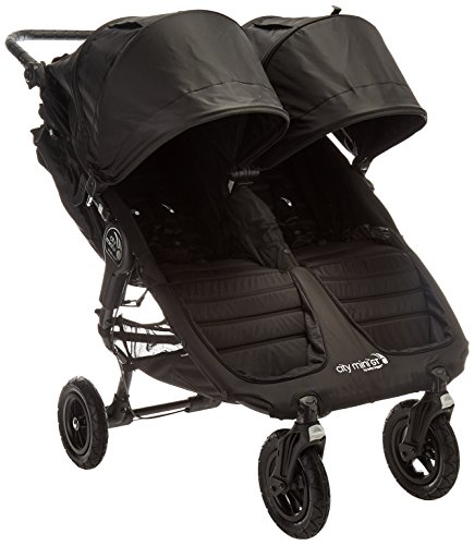 city mini stroller black