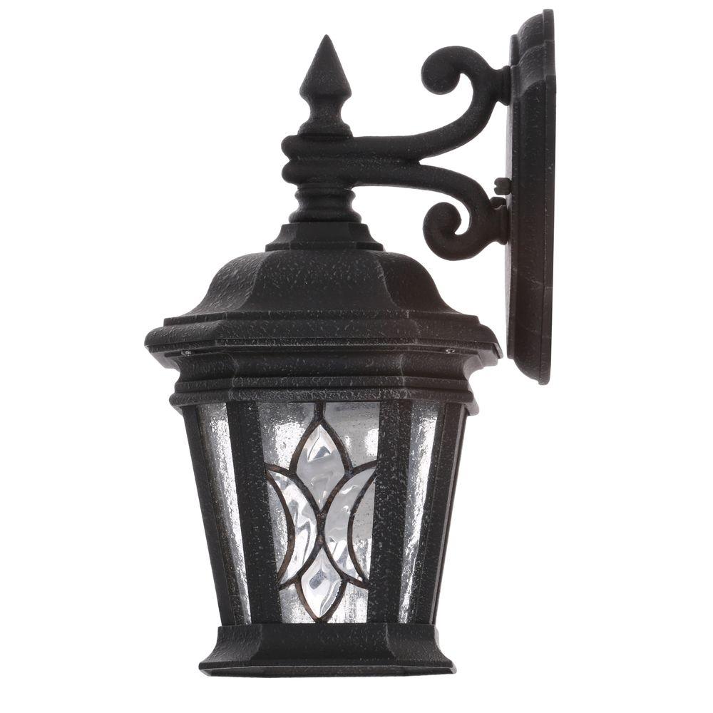 Progress Lighting Cranbrook Collection Gilded Iron 1 Light Wall Cranbrook Collection Gilded Iron