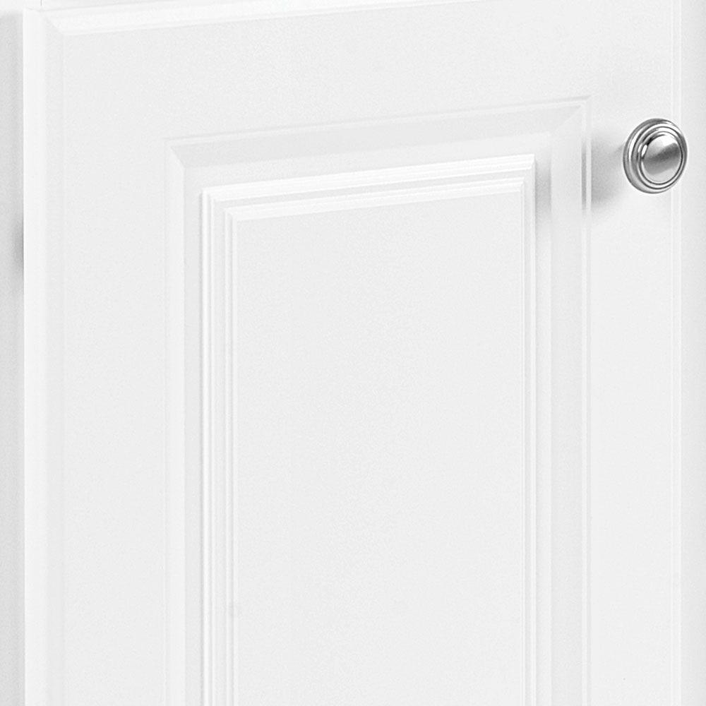 Glacier Bay Hampton 60 X21 X33 1 2 Vanity Cabinet Only In White