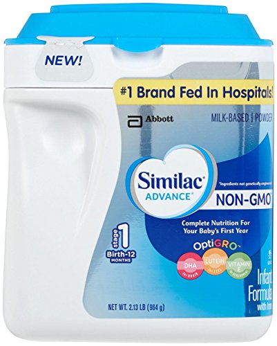 similac advance 34 oz