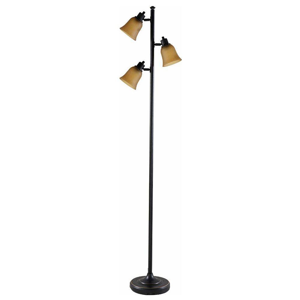 the bay floor lamp