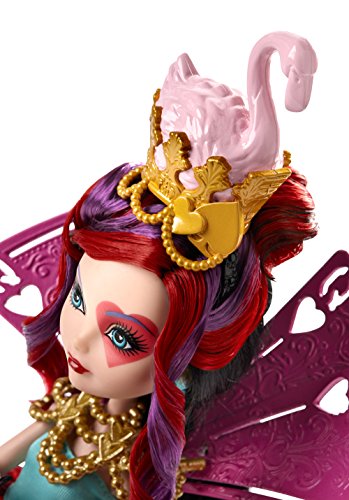 ever after high puppen lizzie hearts