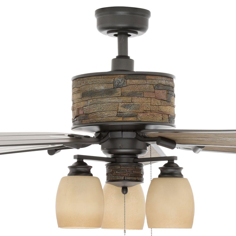 Hampton Bay Yg205 Ni Ellijay 52 Natural Iron Indoor Outdoor Ceiling Fan Hampton Bay Yg205 Ni Ellijay 52 Natural Iron Indoor Outdoor Ceiling