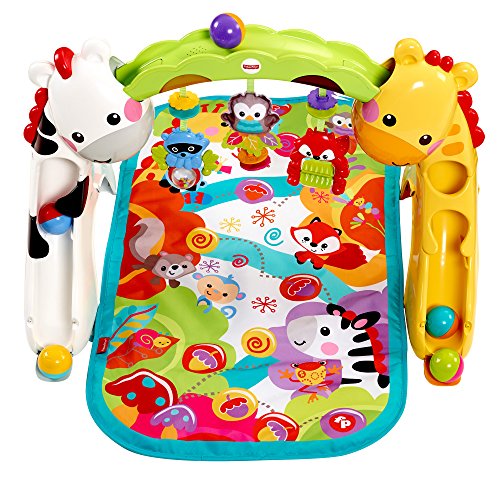 manta gimnasio fisher price