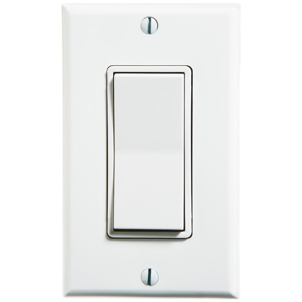 Rocker Light Switch >> Leviton Wireless Push On Off Remote Rocker Switch White 120 Wss0s D0w Check Back Soon Rocker Light Switch >> Leviton Wireless Push On Off Remote Rocker Switch White 120 Wss0s D0w Check Back Soon