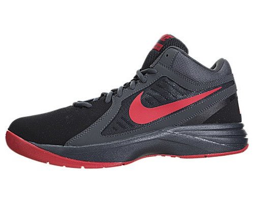 nike overplay viii black
