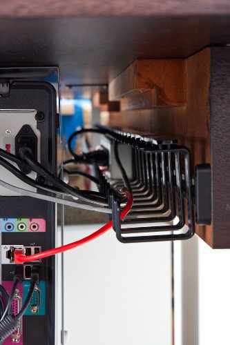Wiretray Under Desk Cable And Wire Management Check Back Soon Under Desk Cable And Wire Management