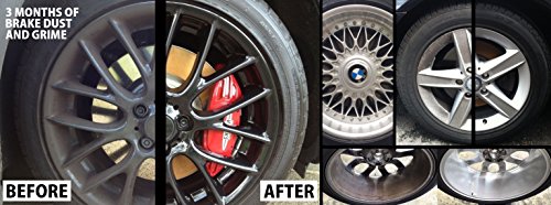 best wheel and tire cleaner on amazon safe for all wheels and