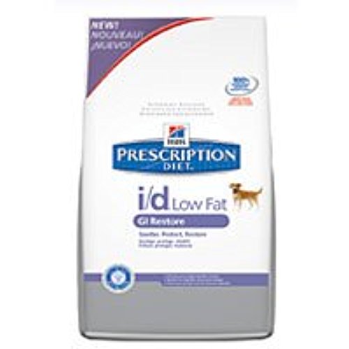 hill's prescription diet low fat