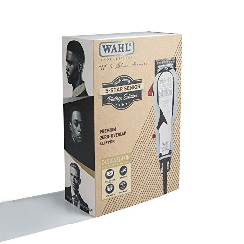 wahl senior vintage