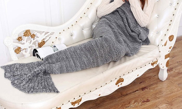 children s mermaid blanket