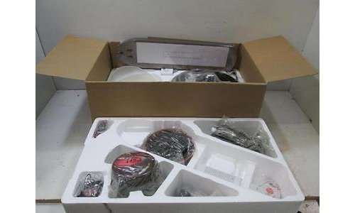 Hampton Bay 42010 Flowe 52 Ceiling Fan Mediterranean Bronze