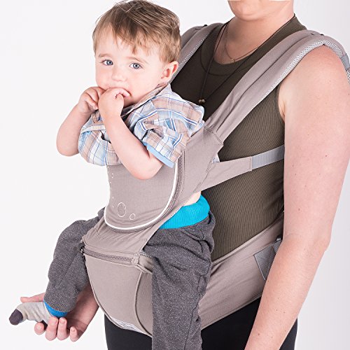 yokohama hip seat baby carrier