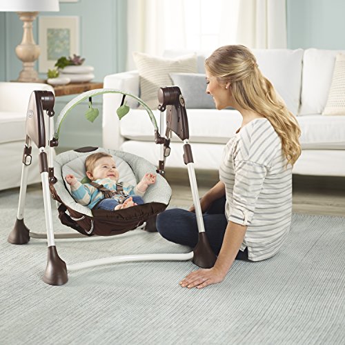 graco floor swing