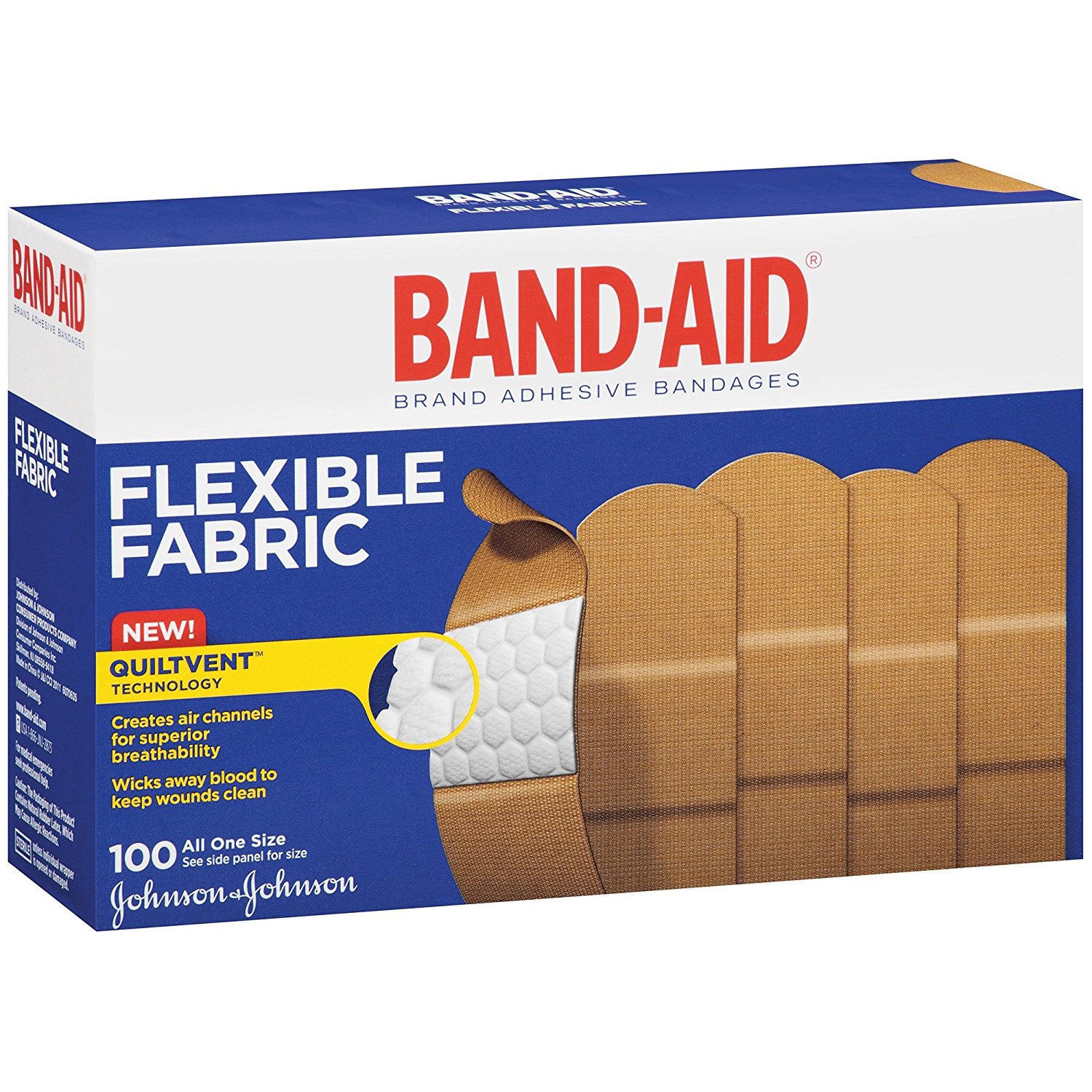 latex band aid