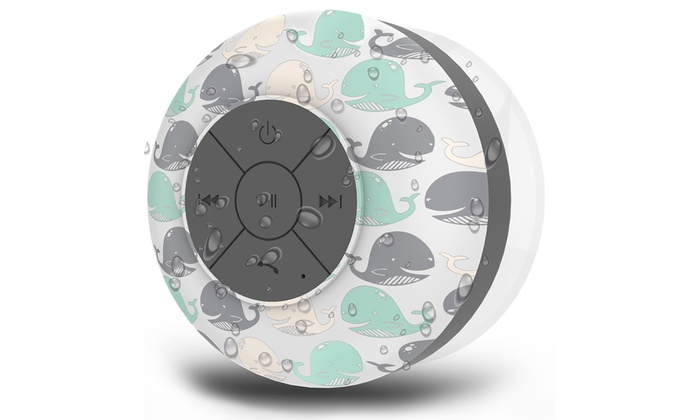 ontek shower speaker