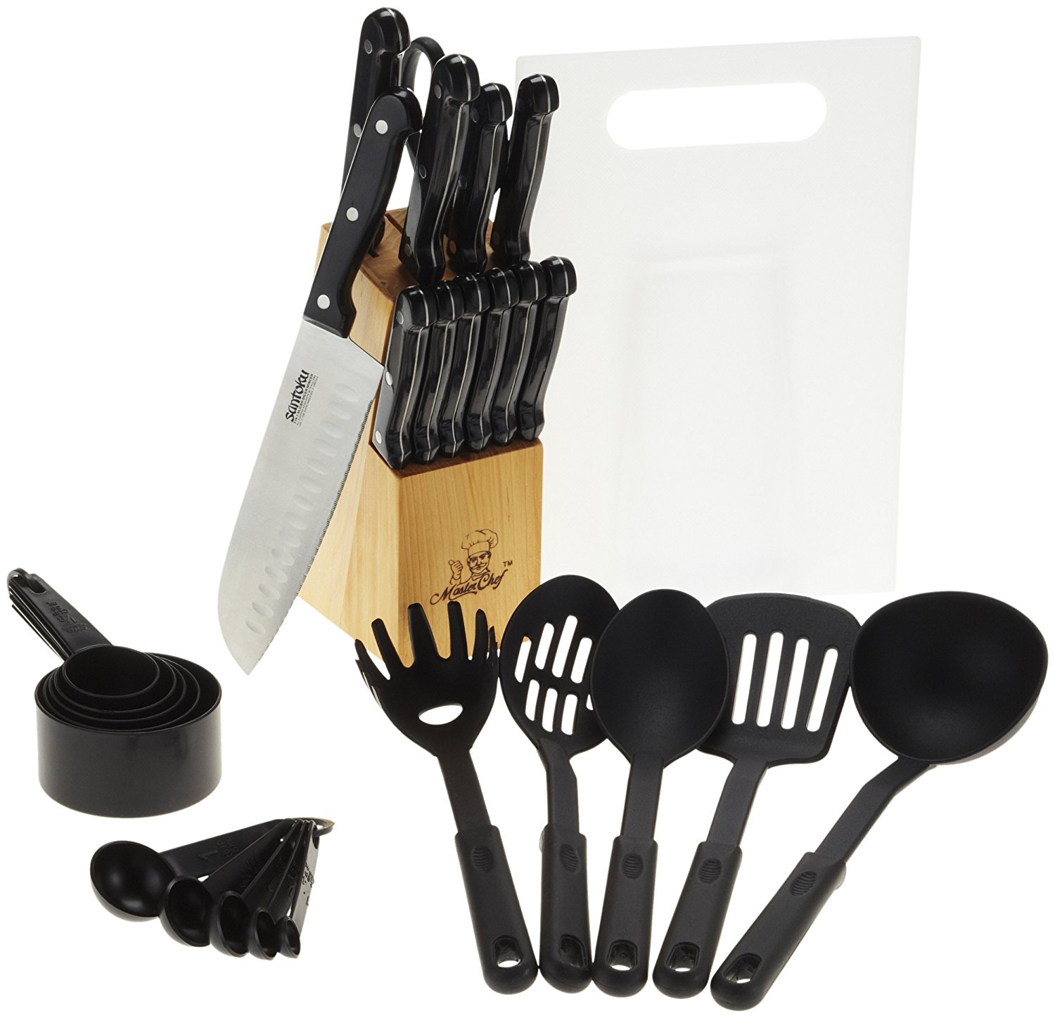 Prime Pacific Masterchef 29 Piece Cutlery Kitchen Set Check Back Soon Blinq