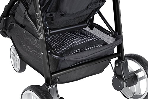 graco aire 3 stroller