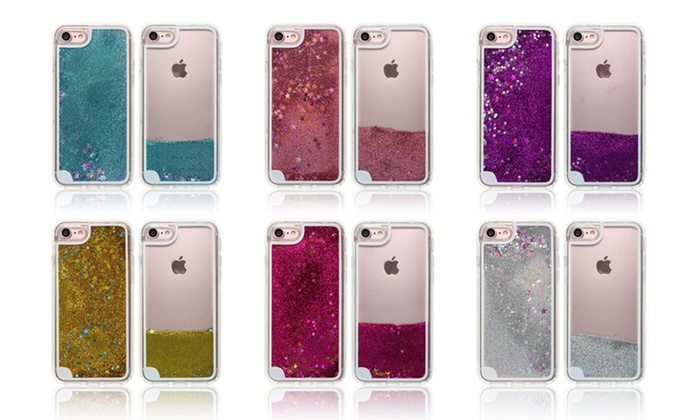 iphone 6 plus liquid glitter case iphone 6 plus liquid glitter case