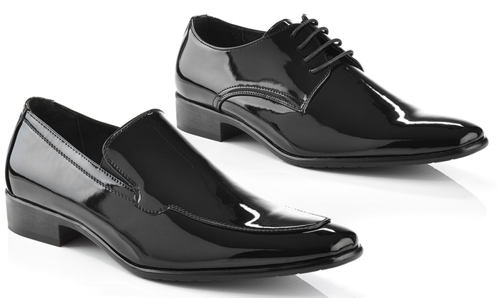 mens tuxedo dress shoes