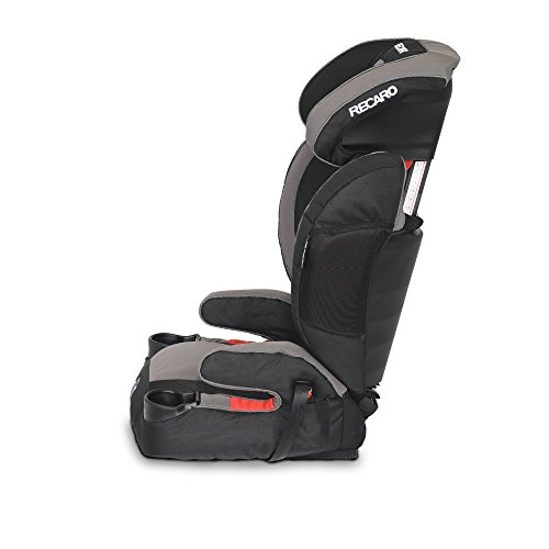 recaro high back booster seat