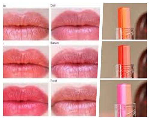 5 color blusher