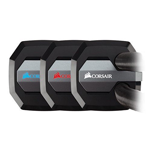 corsair h115i extreme performance