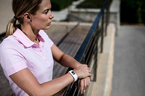 garmin vivofit 3 white